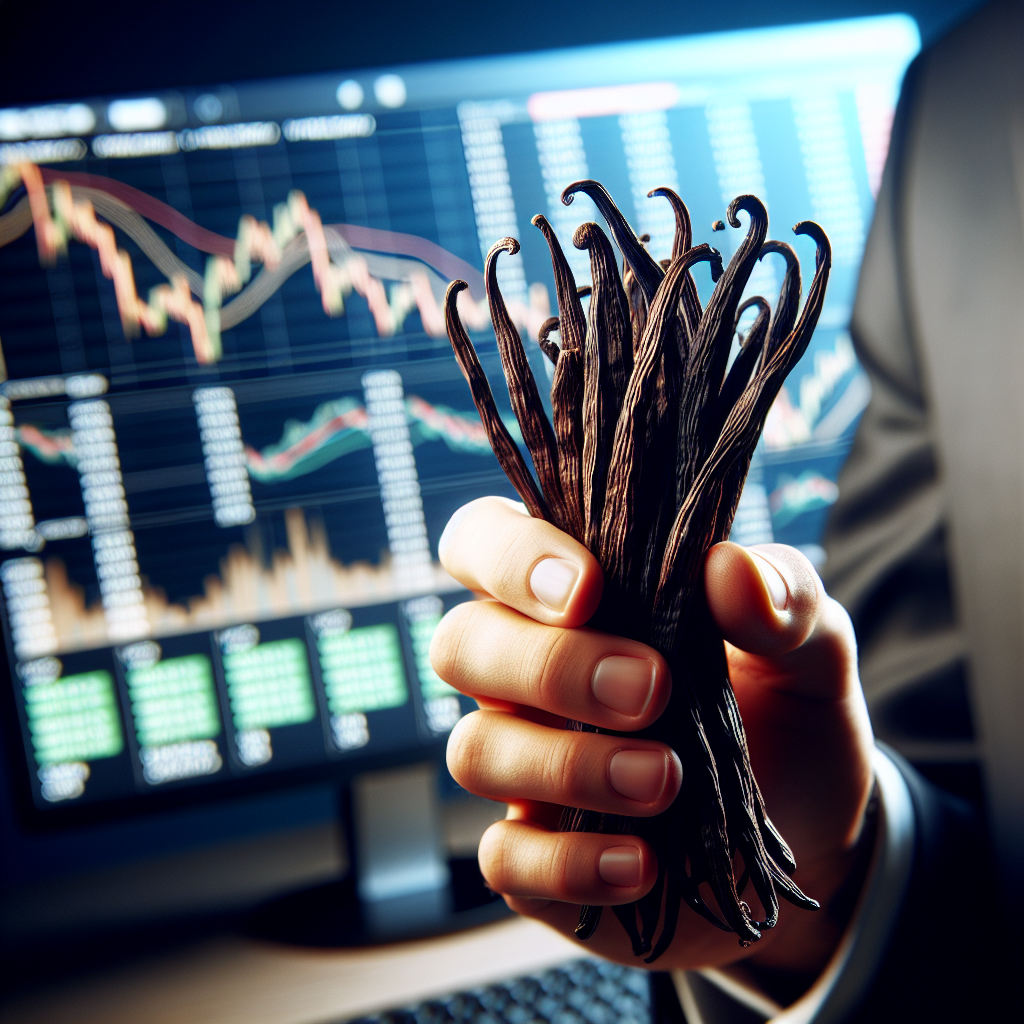 Le Marché de la Vanille : Comprendre les Fluctuations de Prix et Sécuriser son Approvisionnement Professionnel