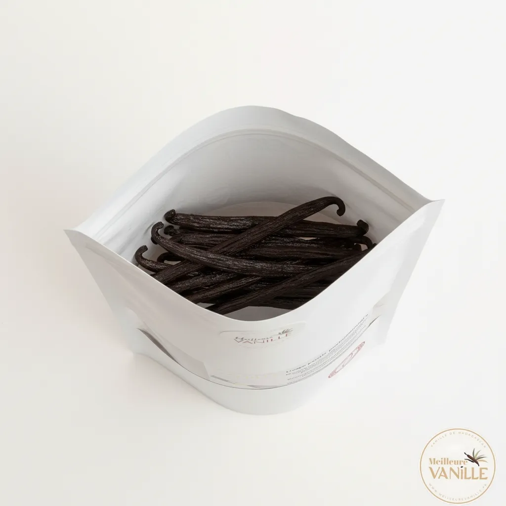 Pack 10 - Gousse de vanille Bourbon Madagascar – Image 4