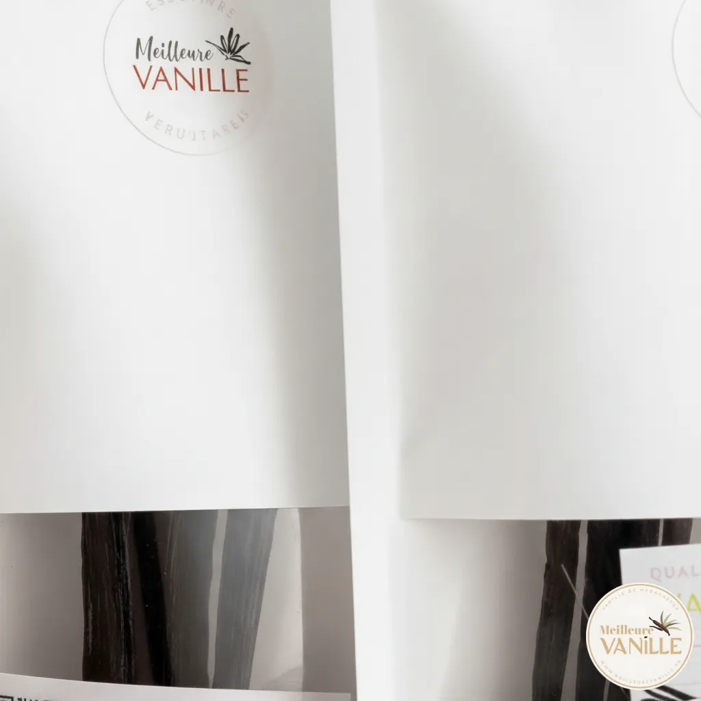 Pack 10 - Gousse de vanille Bourbon Madagascar – Image 2