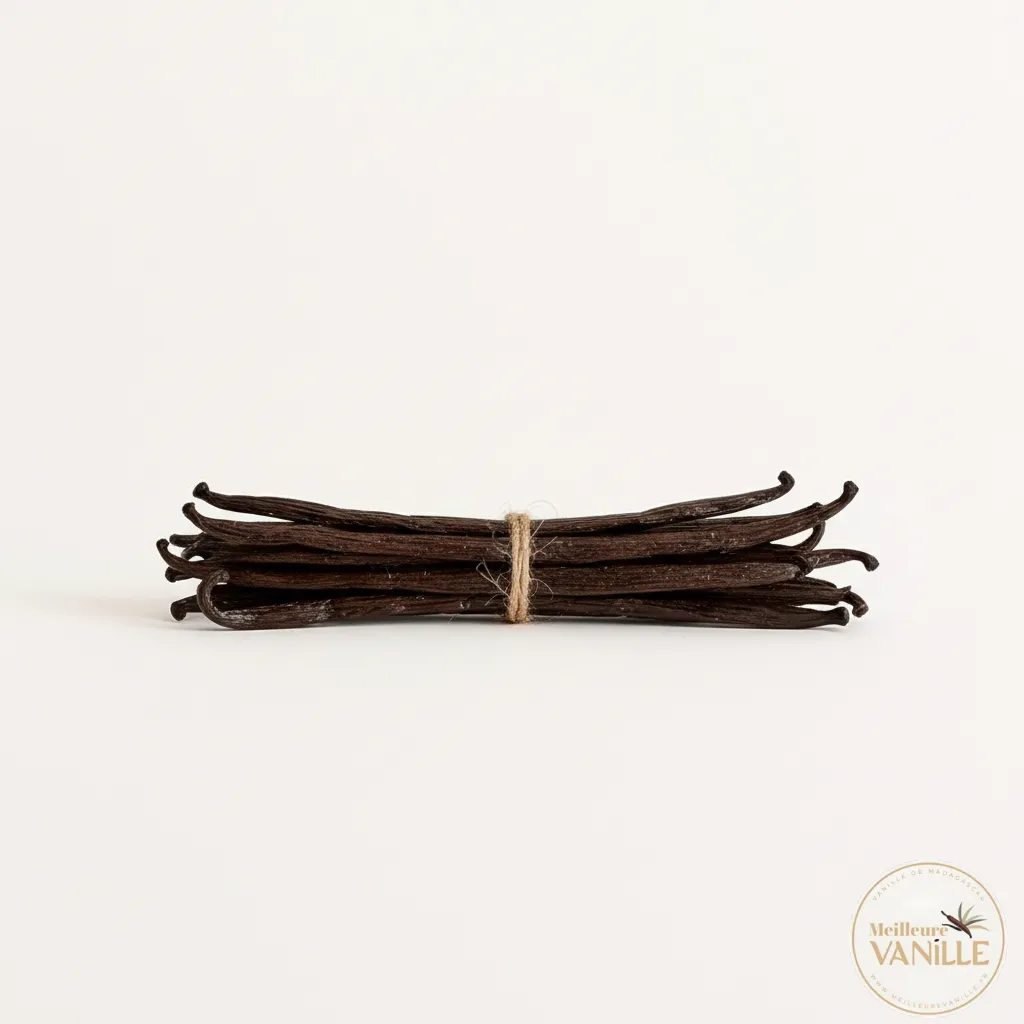 Pack 10 - Gousse de vanille Bourbon Madagascar – Image 3