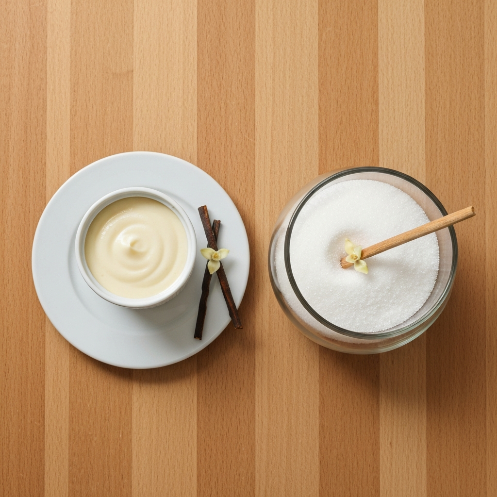 Ne Jetez Plus vos Gousses de Vanille ! 3 Astuces pour les Réutiliser et Parfumer vos Plats