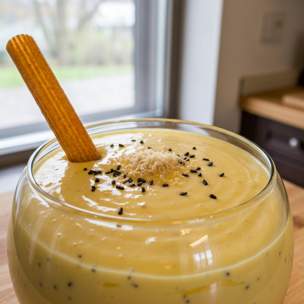 Le Secret d’une Crème Pâtissière à la Vanille Parfaite : L’Astuce des Grands Pâtissiers