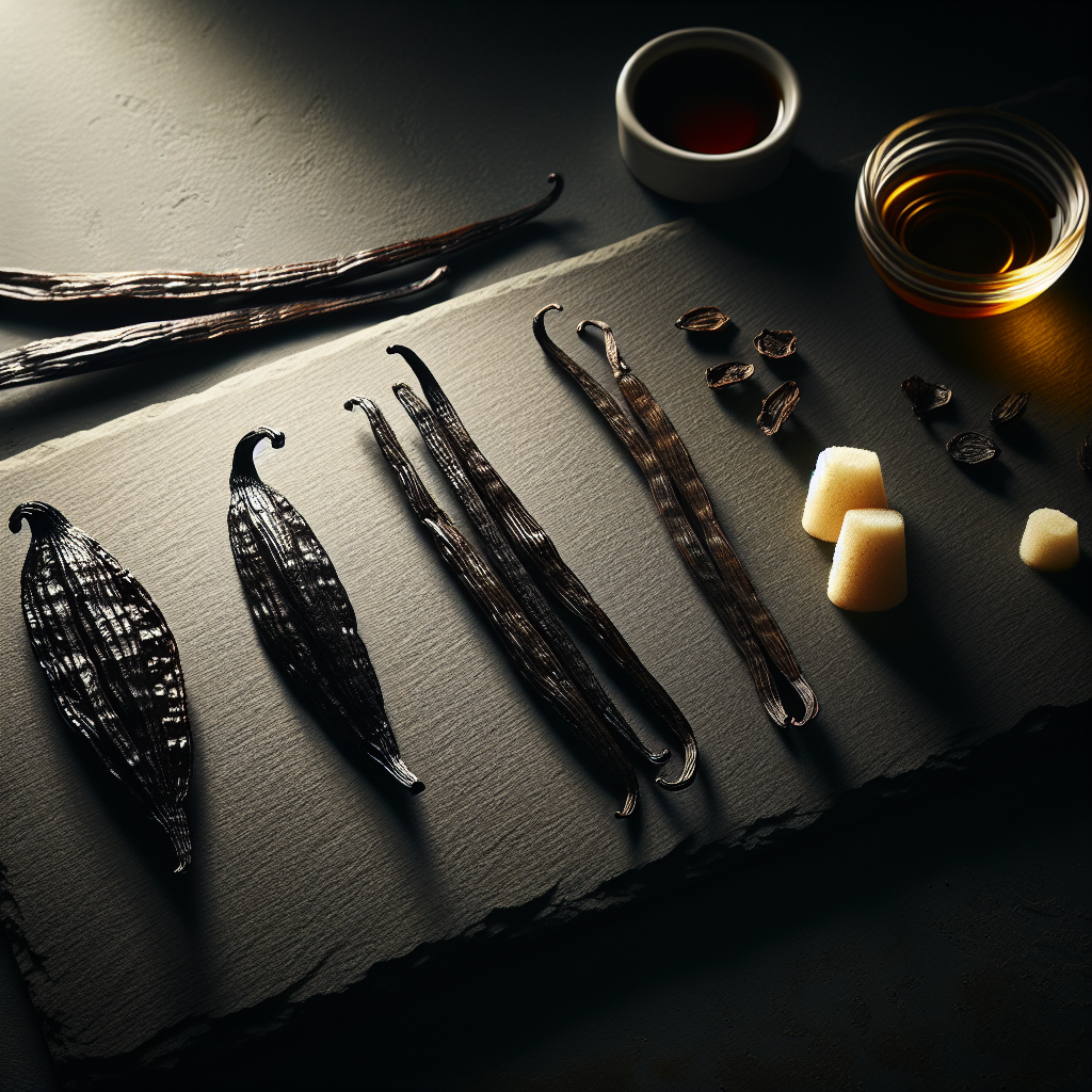 Au-delà de Madagascar : Le Guide des Terroirs de Vanille Méconnus pour Chefs (Ouganda, PNG, Inde…)