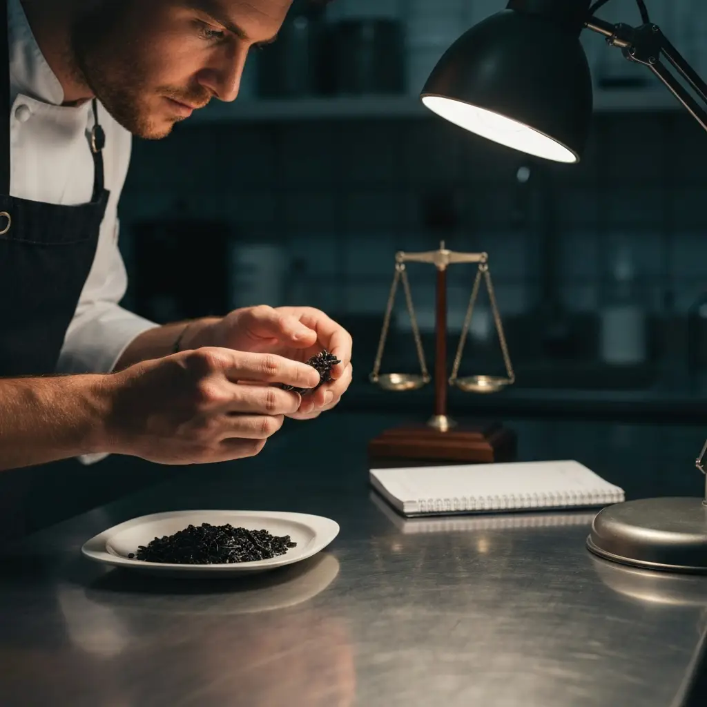 Le Protocole du Chef : Comment Tester et Valider un Nouveau Lot de Vanille Avant de l’Intégrer à Votre Production