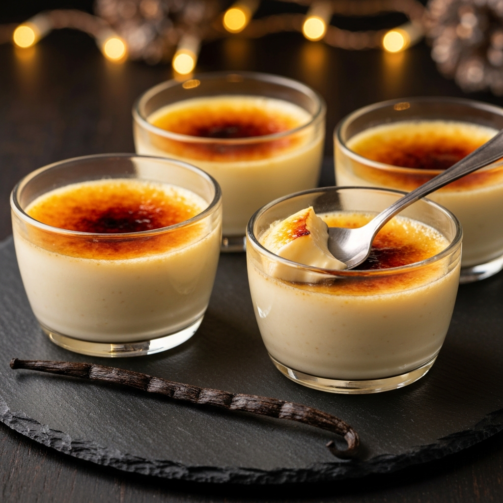 Pâtisserie : La Recette de Secours qui Sauve vos Fêtes (et qui met en valeur notre vanille !)