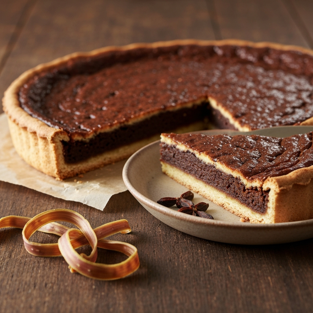 La Recette Authentique du Flan Pâtissier : Un Goût d’Enfance avec une Vraie Gousse de Vanille