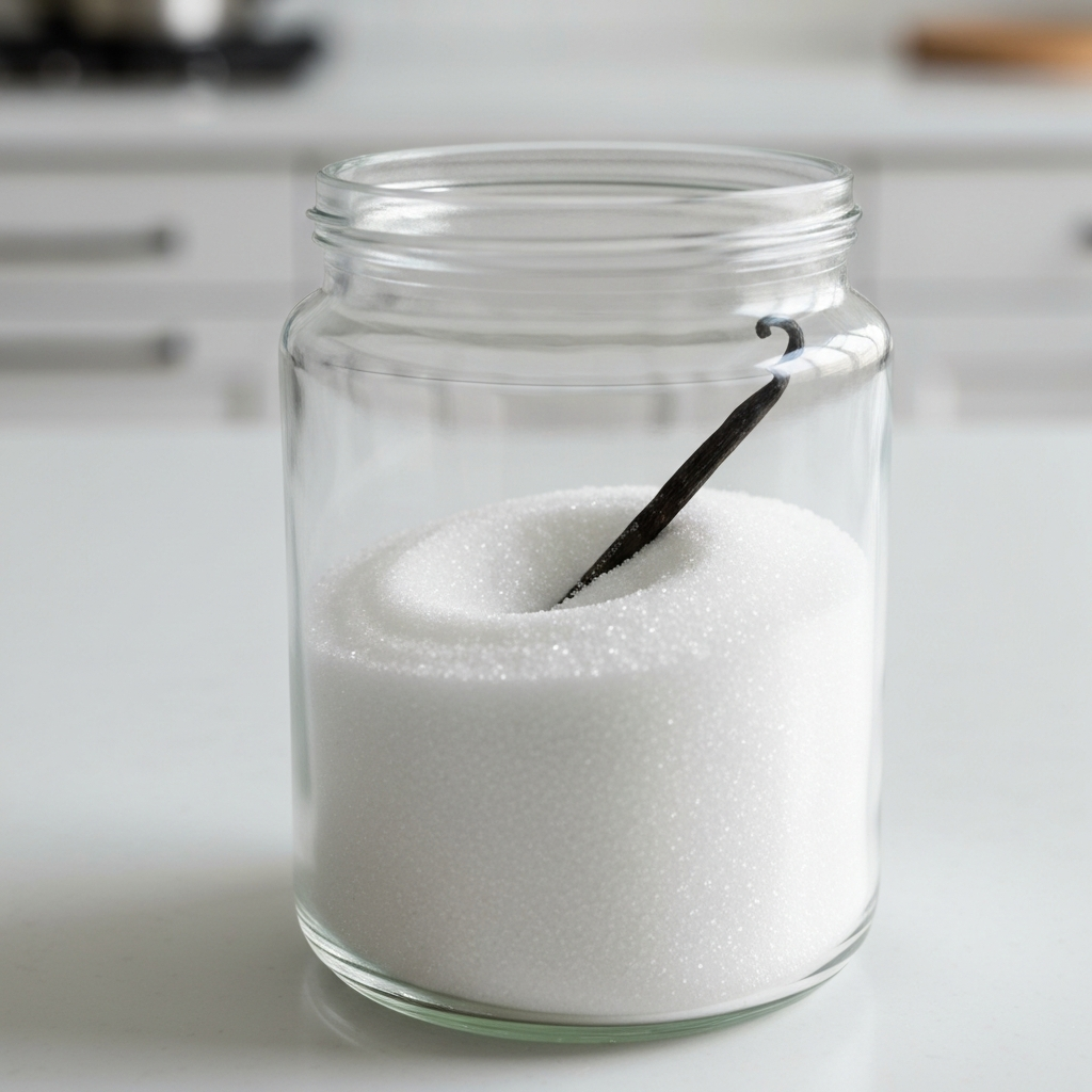 Recette du sucre vanillé artisanal : le secret pour parfumer tous vos desserts