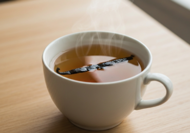 Les bienfaits antioxydants de la vanille