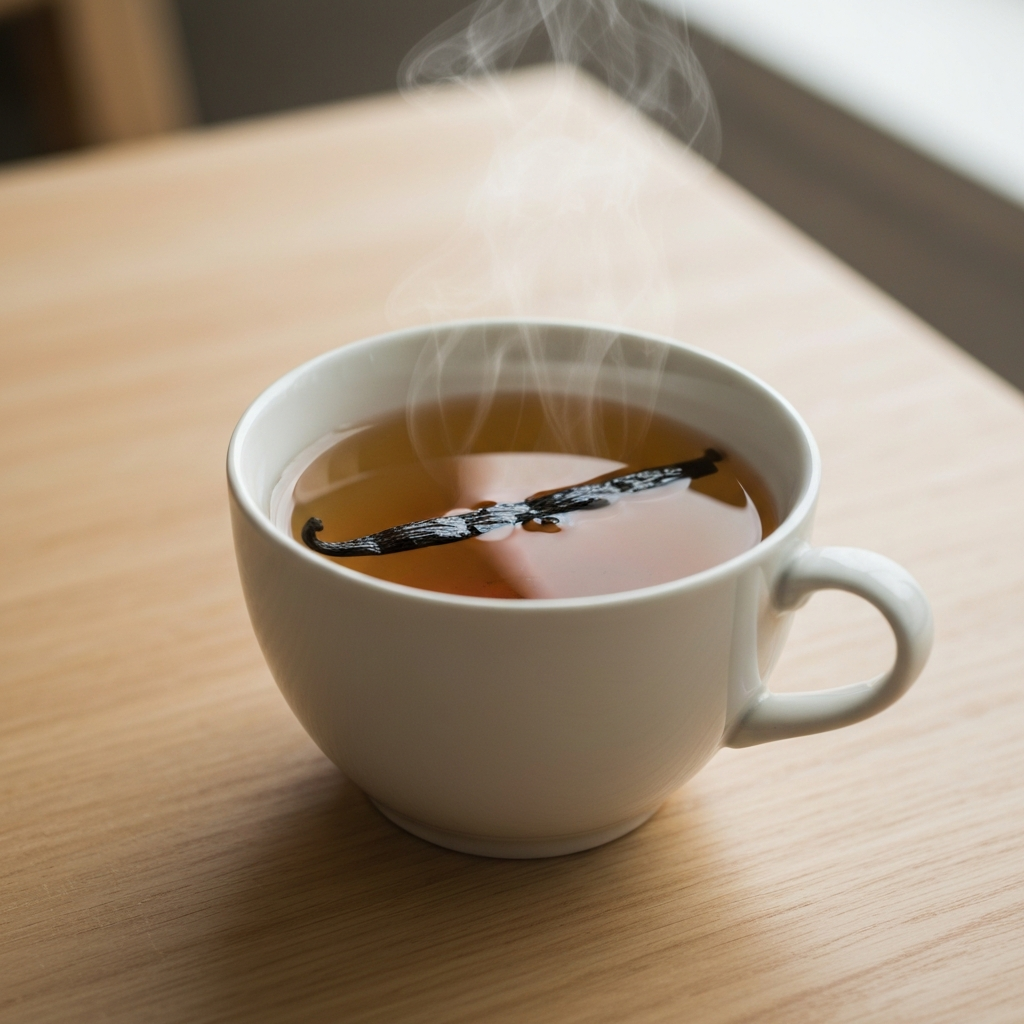 Les bienfaits antioxydants de la vanille