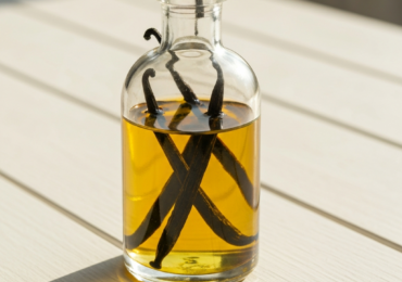 L’utilisation de l’huile de vanille pour les soins des cheveux.