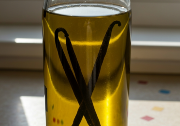 Cuisine Créative : Comment Infuser la Vanille dans vos Huiles et Vinaigres ?