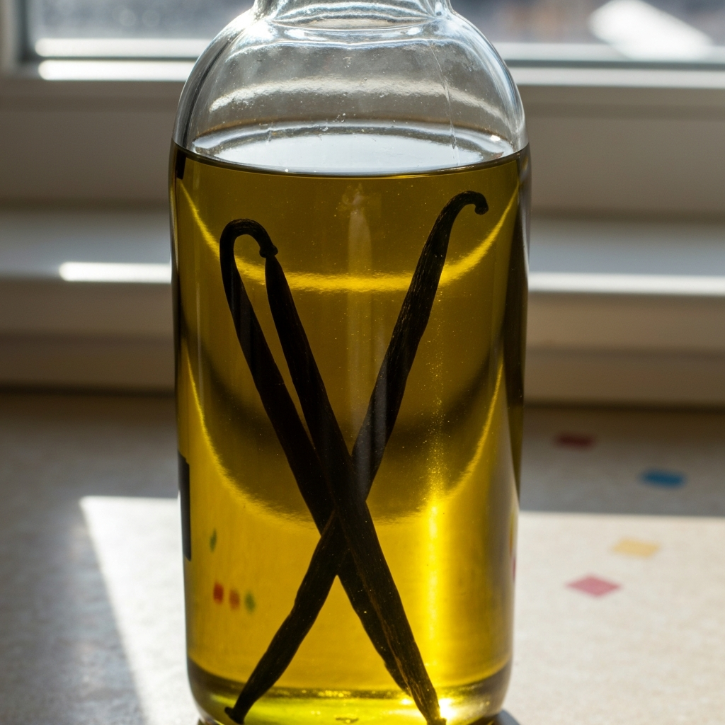 Cuisine Créative : Comment Infuser la Vanille dans vos Huiles et Vinaigres ?