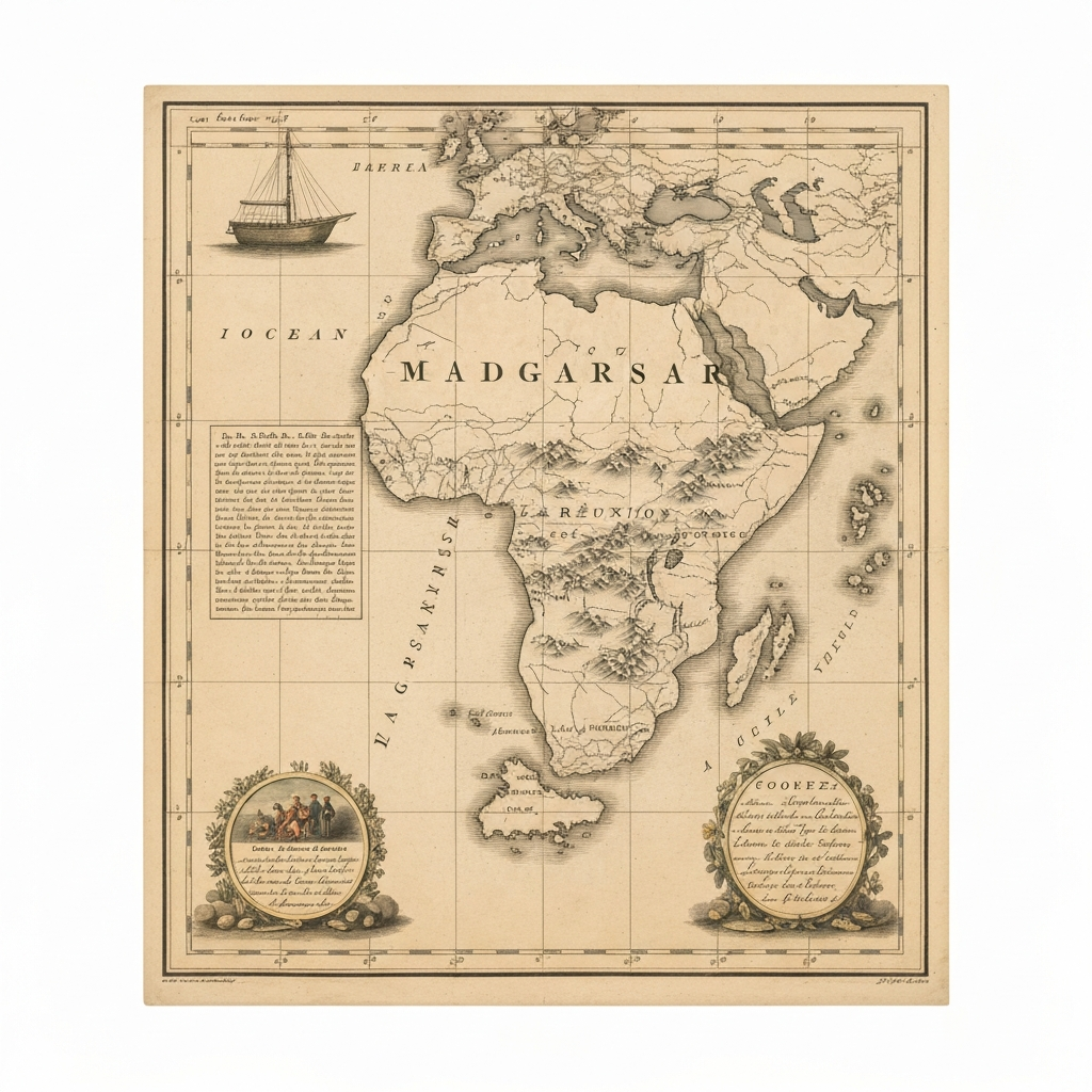 Pourquoi la vanille Bourbon ne vient pas forcément de l&rsquo;Île de la Réunion