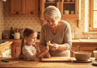 Pourquoi l’odeur de la vanille nous rappelle l’enfance (réconfort).