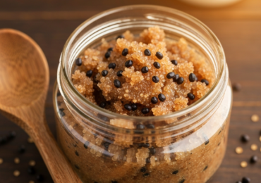 Créer un gommage corporel maison à la vanille