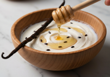 Recette DIY : Masque Visage Apaisant à la Vanille et au Miel