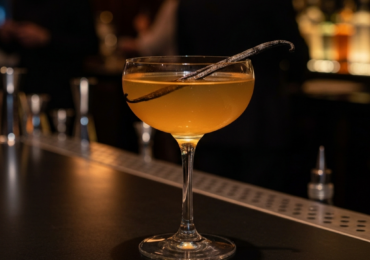 Recettes de cocktails à base de vanille.