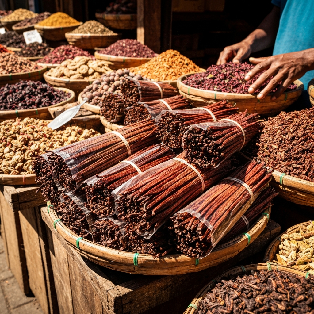 Les dangers de l&rsquo;achat de vanille à bas prix sur les marchés