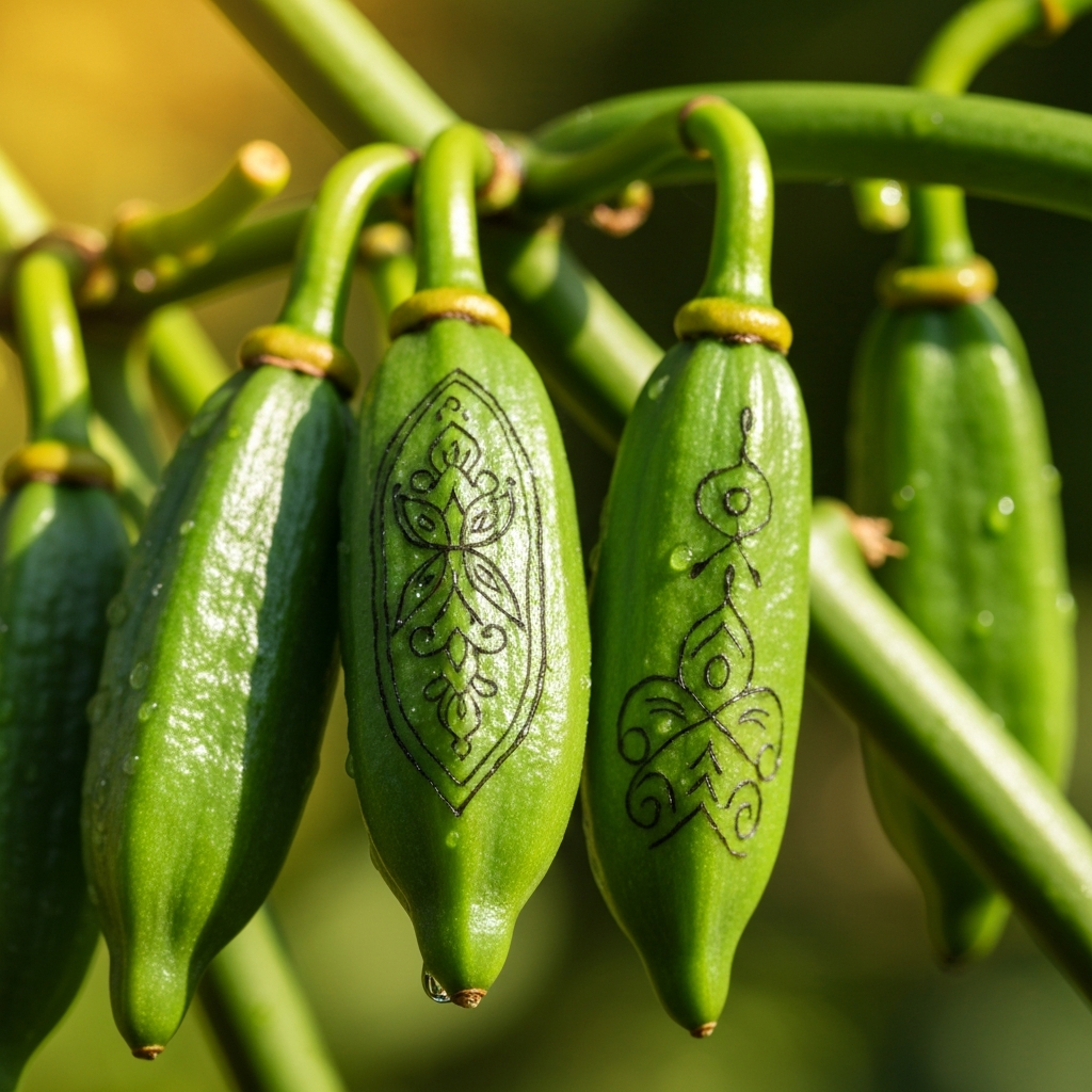 Les défis de la filière vanille à Madagascar (vols, sécurité)